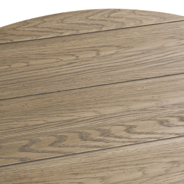 Heartland Round Pedestal Chair Side Table - 824-OT1022