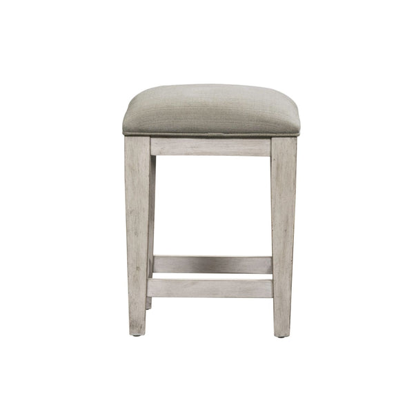 Heartland Uph Console Stool - 824-OT9001