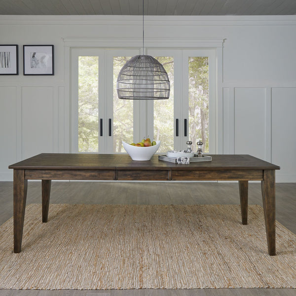 Midland Falls Rectangular Leg Table - 826-T4090