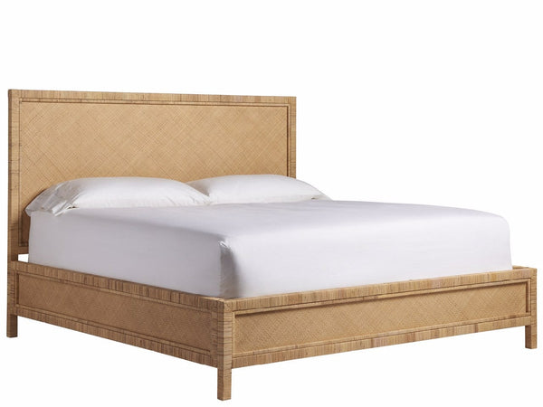Long Key Queen Bed