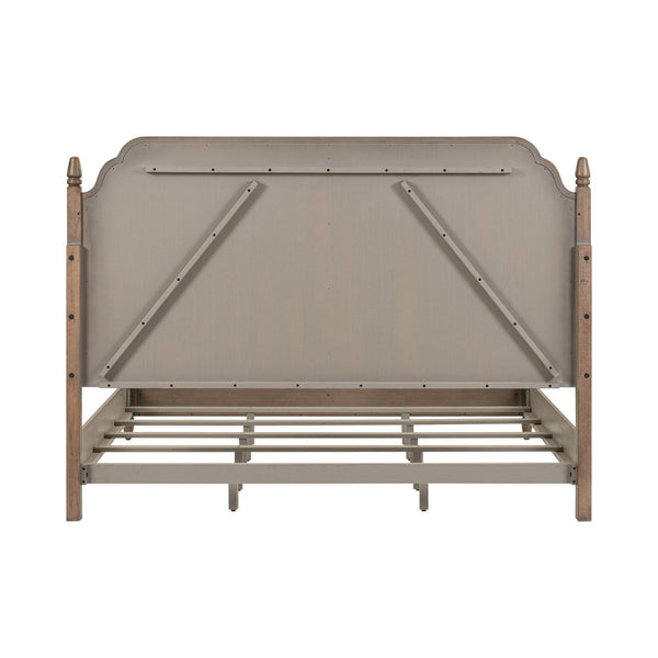 Hickory Grove King California Panel Bed - 866-BR-KCPB
