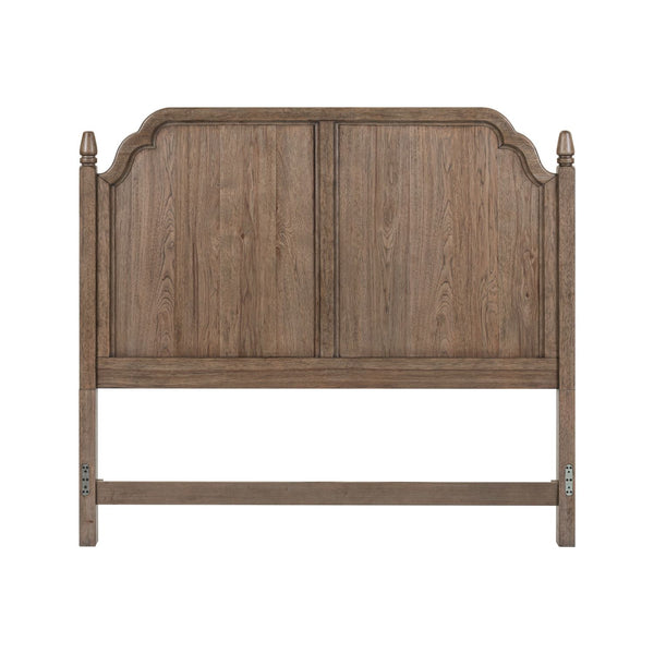 Hickory Grove Queen Panel Headboard - 866-BR13