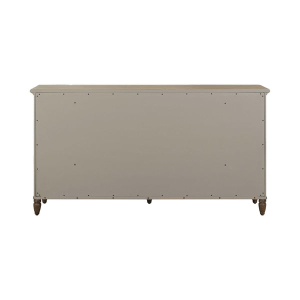 Hickory Grove 8 Drawer Dresser - 866-BR31
