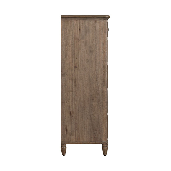 Hickory Grove 6 Drawer Chest - 866-BR41