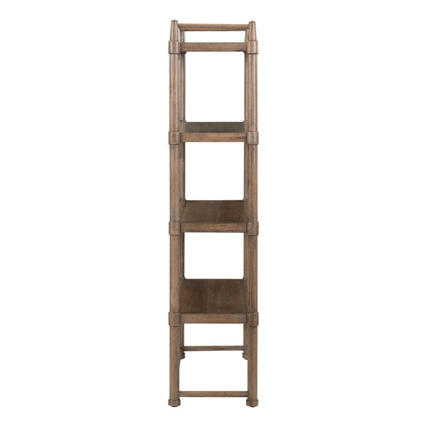 Hickory Grove Open Bookcase Top - 866-HO201T