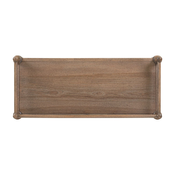 Hickory Grove Open Bookcase Top - 866-HO201T