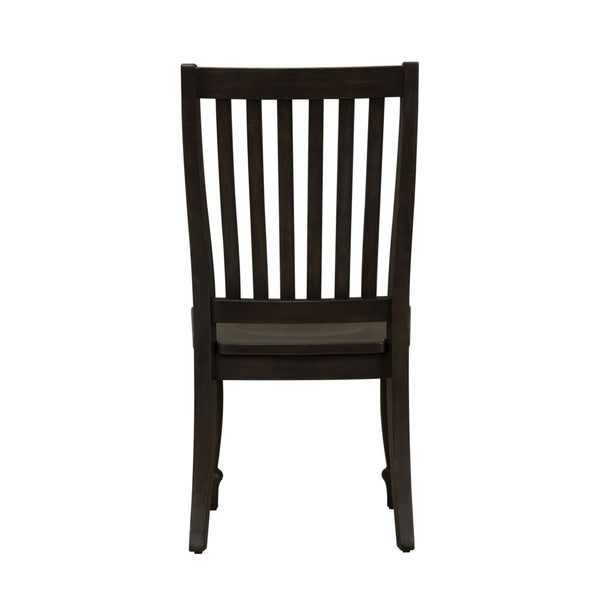 Harvest Home Slat Back Side Chair (RTA) - 879-C1500S