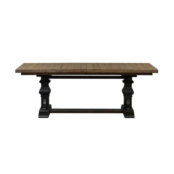 Harvest Home Trestle Table - 879-DR-TRS