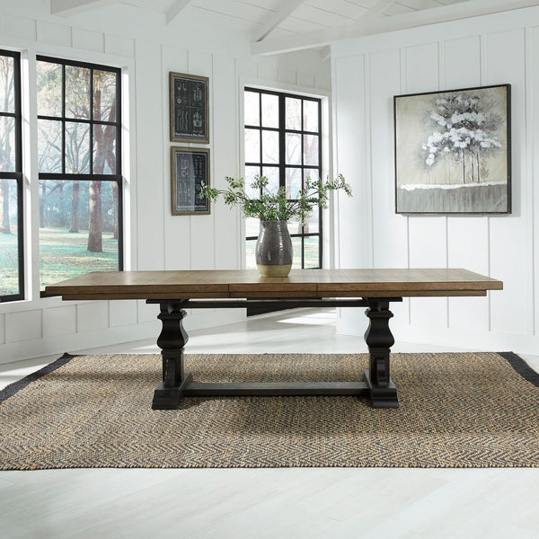 Harvest Home Trestle Table - 879-DR-TRS