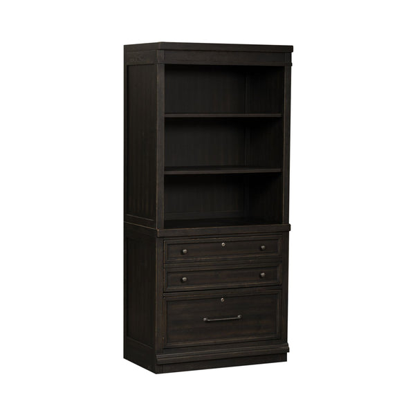 Harvest Home 2 Piece Hutch & Cabinet Set - 879-HO-2PCS