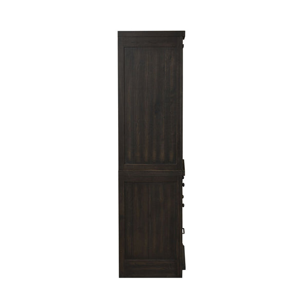 Harvest Home 2 Piece Hutch & Cabinet Set - 879-HO-2PCS