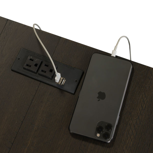 Harvest Home L Shaped Desk Set - 879-HO-LSD