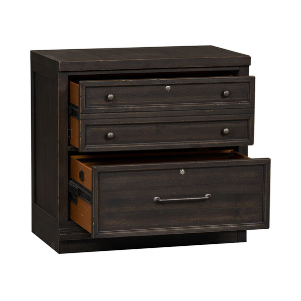 Harvest Home Bunching Lateral File Cabinet - 879-HO147