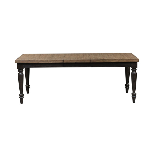 Harvest Home Rectangular Leg Table - 879-T4082