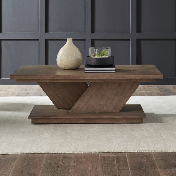 Aspen Sky Cocktail Table - 899-OT1010