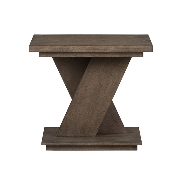 Aspen Sky End Table - 899-OT1020
