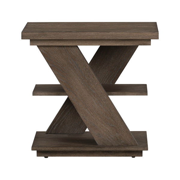 Aspen Sky Chairside Table - 899-OT1021