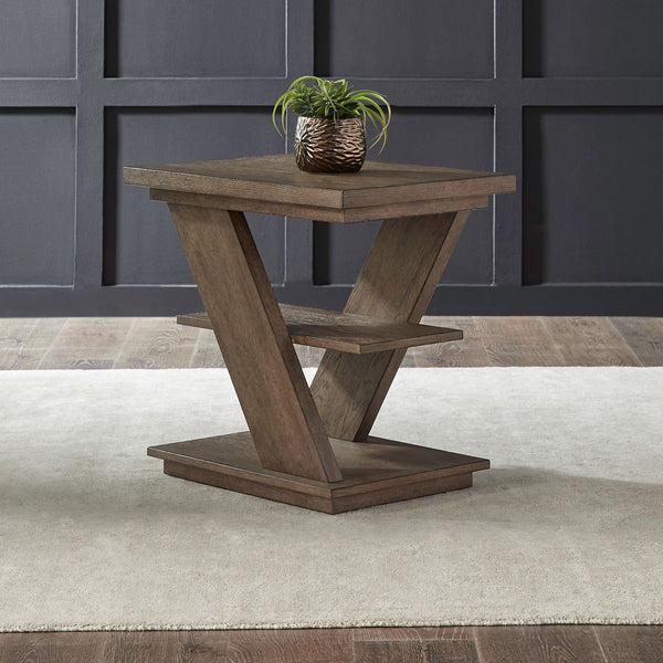Aspen Sky Chairside Table - 899-OT1021
