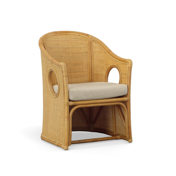 Seaport Occasional Chair - 18-104