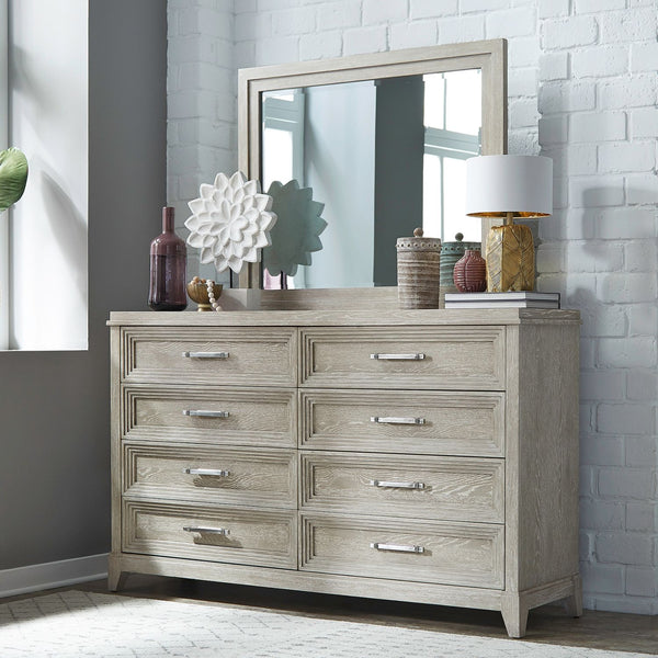 Belmar Dresser & Mirror