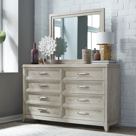 Belmar Dresser & Mirror