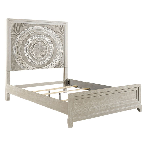 Belmar Queen Panel Bed - 902-BR-QPB