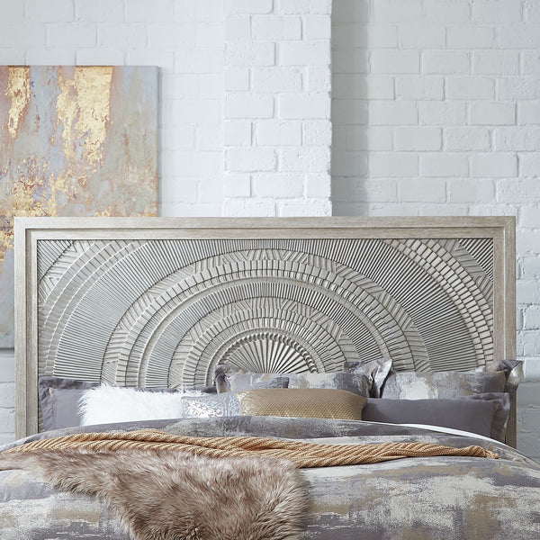 Belmar Queen Decorative Panel HB - 902-BR13