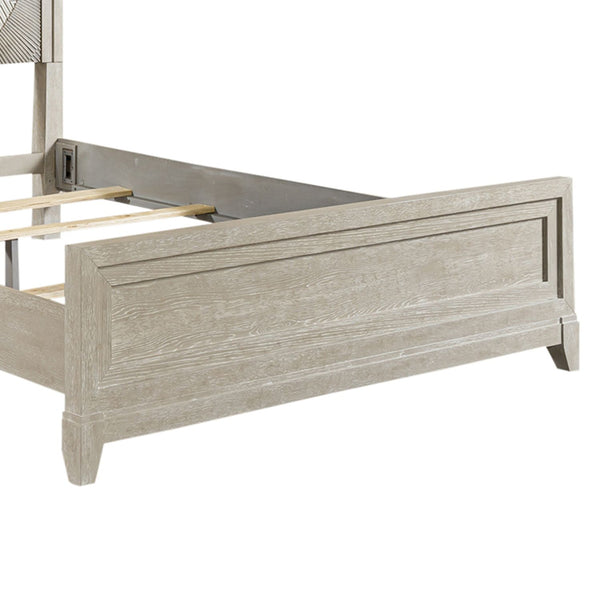 Belmar Queen Panel Footboard