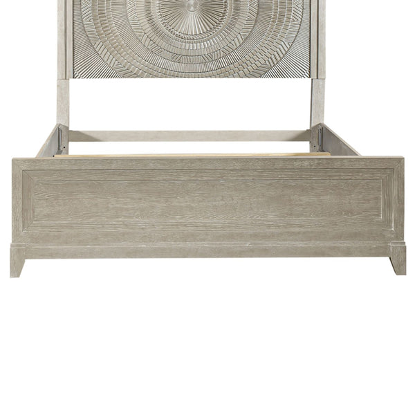 Belmar Queen Panel Footboard