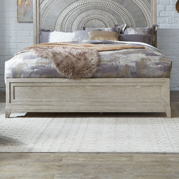 Belmar Queen Panel Footboard