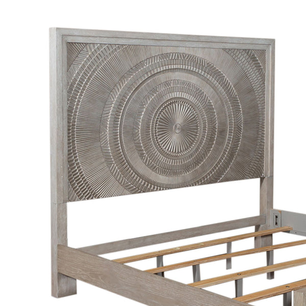 Belmar King Decorative Panel HB - 902-BR15