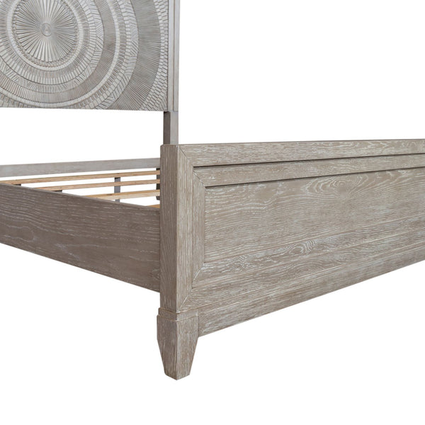 Belmar King Panel Footboard