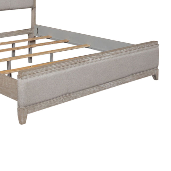 Belmar King Uph Panel Footboard