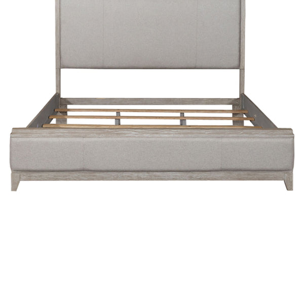 Belmar King Uph Panel Footboard