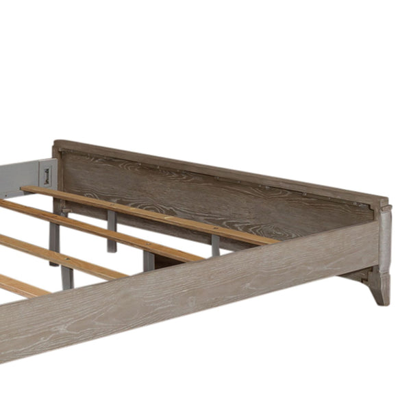 Belmar King Uph Panel Footboard