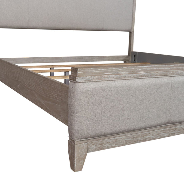 Belmar King Uph Panel Footboard