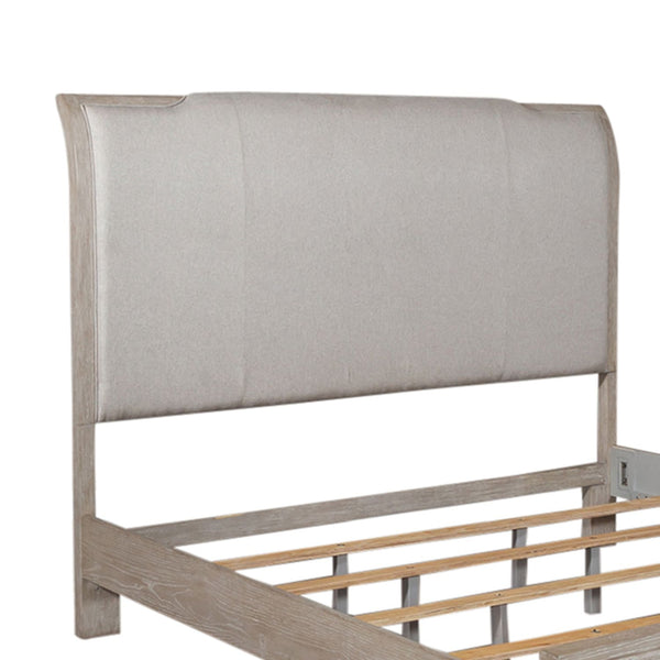 Belmar King Uph Sleigh Headboard