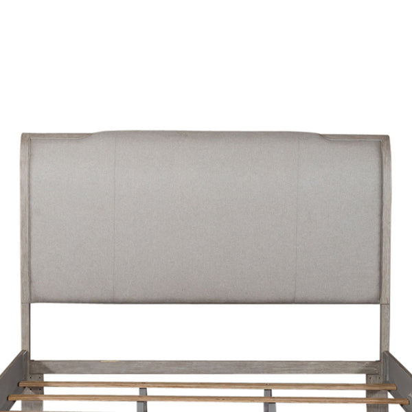 Belmar King Uph Sleigh Headboard - 902-BR22HU