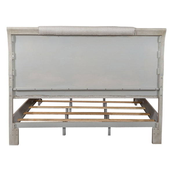 Belmar King Uph Sleigh Headboard