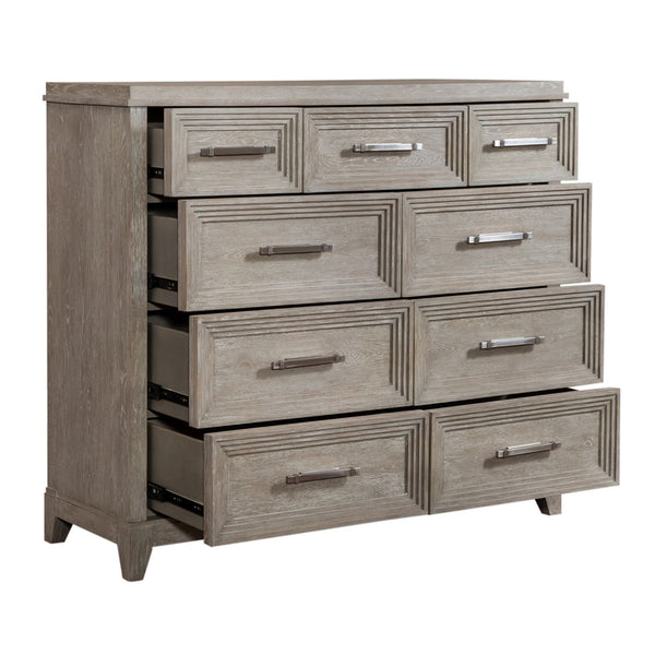 Belmar 9 Drawer Bureau Dresser