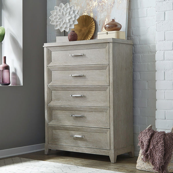Belmar 5 Drawer Chest - 902-BR41