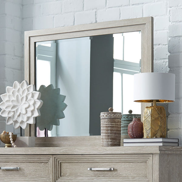 Belmar Landscape Mirror - 902-BR52