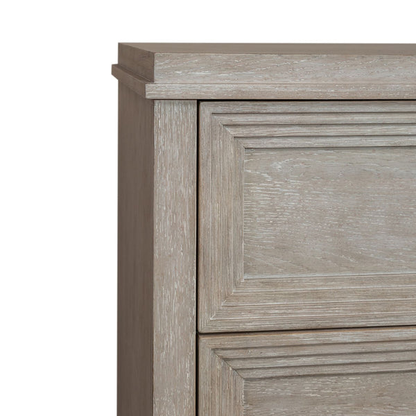 Belmar 3 Drawer Night Stand - 902-BR61