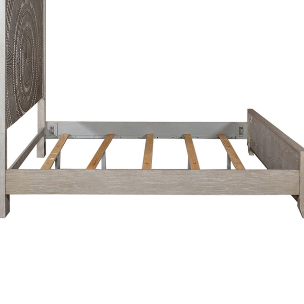Belmar Cali King Panel Rails