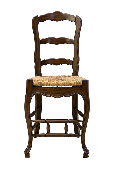 24" Ladderback Counter Stool - view 2 - 1411PA