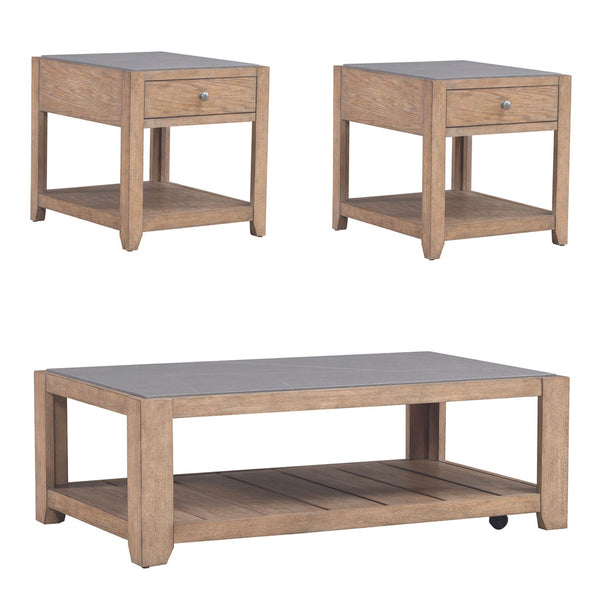 Millstone 3 Piece Set - 922-OT-3PCS