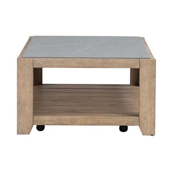 Millstone Cocktail Table - 922-OT1010