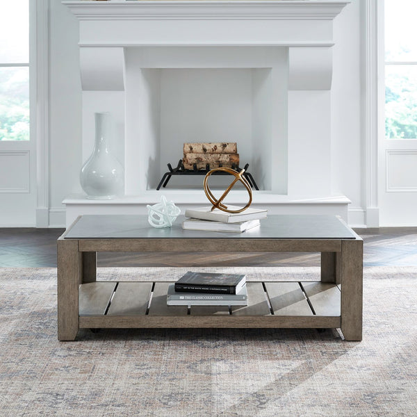 Millstone Cocktail Table - 922-OT1010