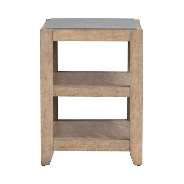 Millstone Chairside Table - 922-OT1021