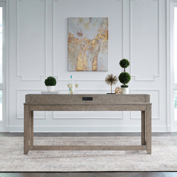 Millstone Console Bar Table - 922-OT7837